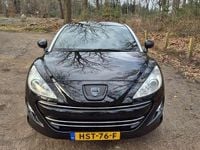 Occasion Peugeot RCZ 156 PK (114 kW) 2012 Zwart Coupé
