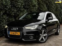 Occasion Audi A1 Comfort 122 PK (89 kW) 2010 Zwart Hatchback