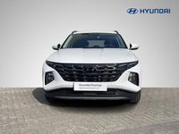tweedehands Hyundai Tucson 1.6 T-GDI MHEV Comfort | Navigatie | Stoelverwarming | Apple Carplay/Android Auto | Cruise & Climate Control | Camera | Rijklaarprijs!