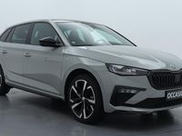 Occasion Skoda Scala Monte Carlo 116 PK (85 kW) 2025 Grijs Hatchback