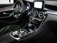 tweedehands Mercedes GLC250 Coupé 4MATIC Business Solution AMG | PLUS PACK | L