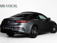 tweedehands Mercedes 200 E-KLASSE CoupéAMG Premium Plus Night|Panorama|Keyless|Burmester|Mem|360|20"|New Service