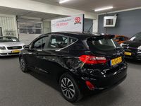 Occasion Ford Fiesta ST-Line 125 PK (91 kW) 2022 Zwart Hatchback