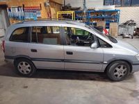 tweedehands Opel Zafira 1.8-16V Elegance