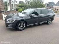 Occasion VW Passat Highline 150 PK (110 kW) 2017 Grijs Stationwagen
