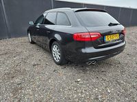 Occasion Audi A4 Sport 150 PK (110 kW) 2015 Grijs Stationwagen