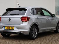 Occasion VW Polo R-line Edition 95 PK (69 kW) 2021 Grijs Hatchback
