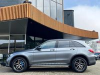 tweedehands Mercedes GLC350 4MATIC Business Solution AMG/ 360°/LED/Panoramadak/Trekhaak/