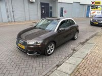 Occasion Audi A1 Ambition 86 PK (63 kW) 2011 Bruin Hatchback