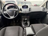 Occasion Ford Fiesta Style 97 PK (71 kW) 2017 Wit (metallic) Hatchback