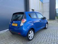 tweedehands Chevrolet Spark 1.0 16V LS Bi-Fuel AIRCO NAP APK 2012