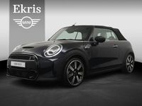 Occasion Mini Cooper S Cabriolet 178 PK (130 kW) 2023 Zwart Cabriolet