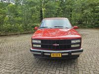 Occasion Chevrolet Suburban 250 PK (183 kW) 1993 Rood SUV