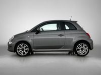 Occasion Fiat 500 Sport 69 PK (50 kW) 2022 Grijs Hatchback