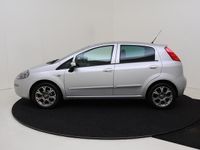 tweedehands Fiat Punto Evo 0.9 TwinAir Sempre 1eig. / Trekhaak / Navigatie