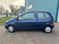 tweedehands Renault Twingo 1.2 Air PanoDak!! 166DKM!! NAP!! Blauw!!