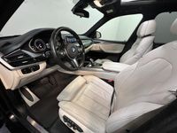 tweedehands BMW X5 xDrive40d High Executive 7p.7 persoons✅Panoramadak✅Head-up Display✅360 Camera✅Sfeerverlichting✅Origineel Nederlands✅Memory Seats✅NAP✅