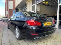tweedehands BMW 520 5-SERIE i AUT High Ex. 2013 Schuifdak Leder Navi Clima