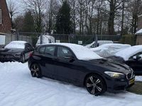 Occasion BMW 116 109 PK (80 kW) 2015 Zwart Hatchback