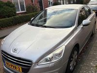 Occasion Peugeot 508 156 PK (114 kW) 2011 Grijs Sedan