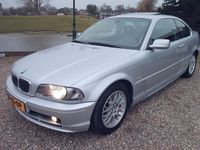 Occasion BMW 320 Executive 170 PK (125 kW) 2000 Grijs Coupé