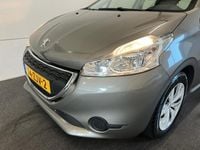 tweedehands Peugeot 208 1.0 VTi Active Cruise Control, Airco, Leder, Elektrische Ramen