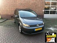 tweedehands VW Touran 1.4 TSI *El.Paket*Luxe*NAP