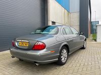 tweedehands Jaguar S-Type 2.5 V6 EXE AUT LEDER NAVI PDC 2004