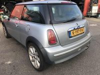 Occasion Mini ONE Salt 90 PK (66 kW) 2002 Grijs Hatchback