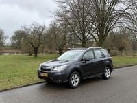 Occasion Subaru Forester Comfort 150 PK (110 kW) 2015 Grijs (metallic) SUV