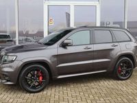 tweedehands Jeep Grand Cherokee 6.4 V8 HEMI SRT 468PK 4WD Panodak | Harman Kardon