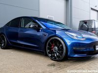 tweedehands Tesla Model 3 Performance 513 pk AWD| AUTOPILOT | GLAZEN DAK | L