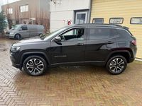 Occasion Jeep Compass Limited 191 PK (140 kW) 2022 Zwart SUV