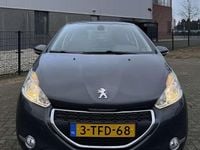 Occasion Peugeot 208 82 PK (60 kW) 2014 Grijs Hatchback