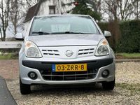 Occasion Nissan Pixo Acenta 68 PK (50 kW) 2011 Grijs Hatchback