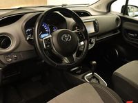 Occasion Toyota Yaris Hybrid 2015 Wit Hatchback