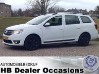 Occasion Dacia Logan MCV Lauréate 90 PK (66 kW) 2014 Wit MPV
