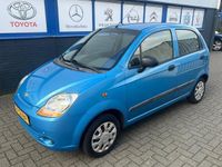 tweedehands Chevrolet Matiz 0.8 Spirit 10-2005 102000KM NWE.APK 2250EU