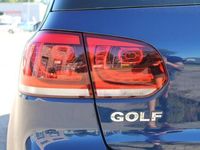 tweedehands VW Golf VI 1.4 TSI Highline DSG Xenon Led Huurkoop Inruil Service Garantie Apk !