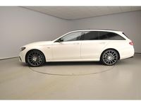 Occasion Mercedes E53 AMG AMG 436 PK (320 kW) 2020 Wit Stationwagen
