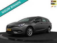 Occasion Opel Astra Elegance 131 PK (96 kW) 2020 Grijs Stationwagen