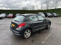 tweedehands Peugeot 207 1.6 VTi Première Druklager versnellingsbak hoorbaar!