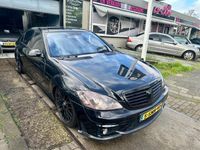 tweedehands Mercedes S500 Lang Prestige Plus AMG|PANO|VOL.