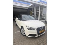 Occasion Audi A1 Attraction 86 PK (63 kW) 2010 Wit Hatchback