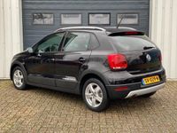 tweedehands VW Polo Cross 1.4-16V AUTOMAAT/CLIMA/CRUISE/PDC