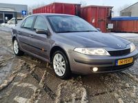 Occasion Renault Laguna II Dynamique 2004 Grijs (metallic) Hatchback