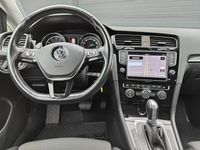 tweedehands VW Golf VII Variant 1.2 TSI Highline Automaat DSG,Groot scherm Navi,Cruise,Clima,Trekhaak,Stoelverwarming+Massage,N.A.P,APK tot 07-2024