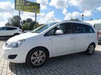 tweedehands Opel Zafira 1.7 CDTi | Navigatie | A/C | Eur5 | EXPORT | 7 PL.
