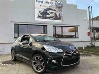 Occasion Citroën DS3 Cabriolet So Chic 92 PK (67 kW) 2013 Overige Cabriolet