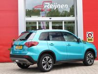 tweedehands Suzuki Vitara 1.4 Boosterjet 130PK STYLE SMART HYBRID | PANO DAK | NAVI | CAMERA | ADAPTIVE CRUISE | LED KOPLAMPEN | STOEL VERW. | DODEHOEK BEWAKING | KEYLESS ENTRY |